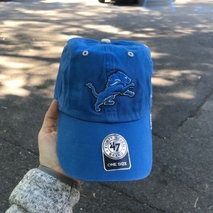 Detroit Lions Hat